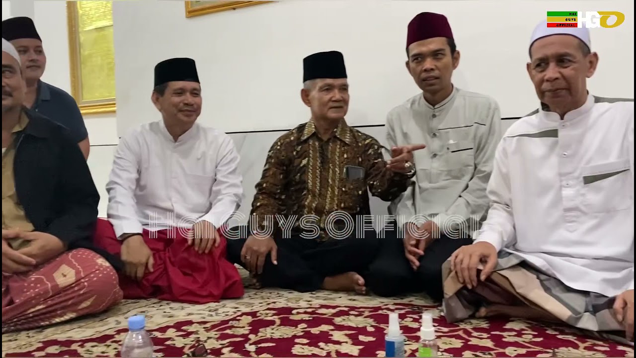 Dikawal Pendekar | UAS Ziarah ke Makam Sultan Banten