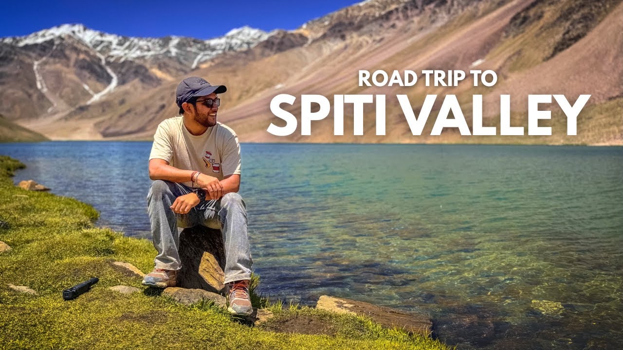 Spiti Valley – India’s Most Scenic & Deadly Road Trip Experience! 🏔️ | Kaza, Tabo, Chandratal, Nak