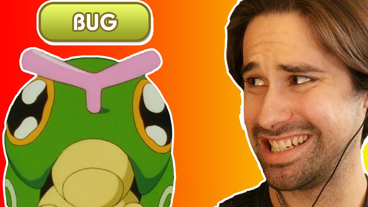 The Bug Type Sucks.