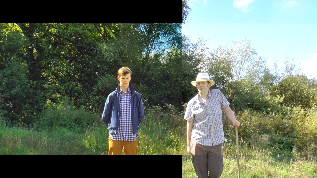 Wide Game 2.0 Colour Grading