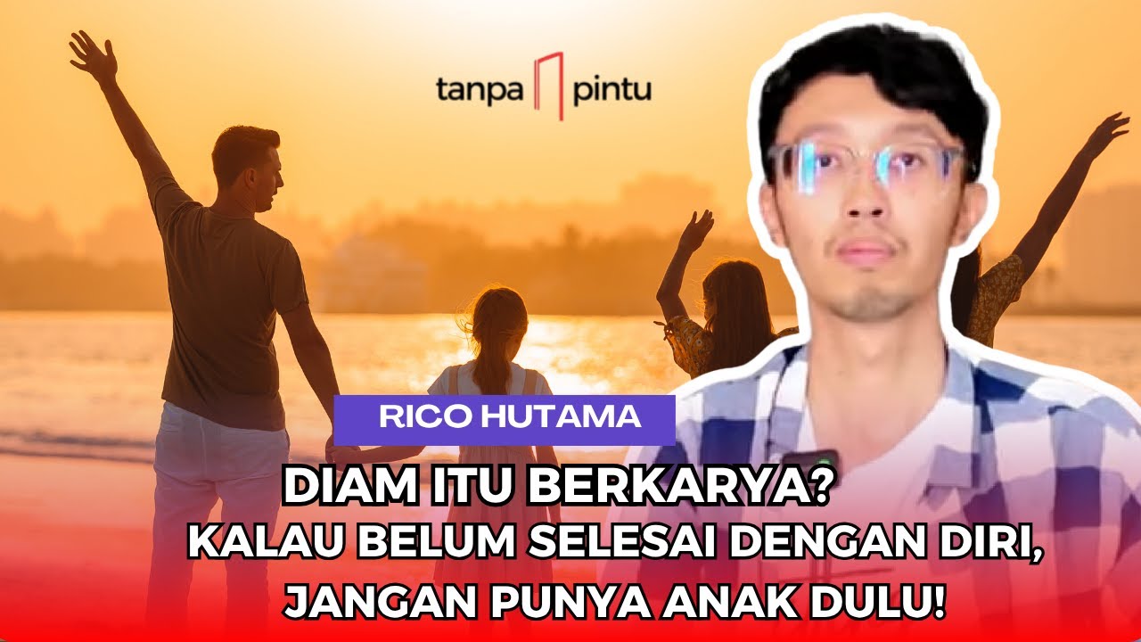 DIAM BUKAN BERARTI PASIF! Ini Makna Spiritual yang Bikin Hidupmu Berubah TOTAL!