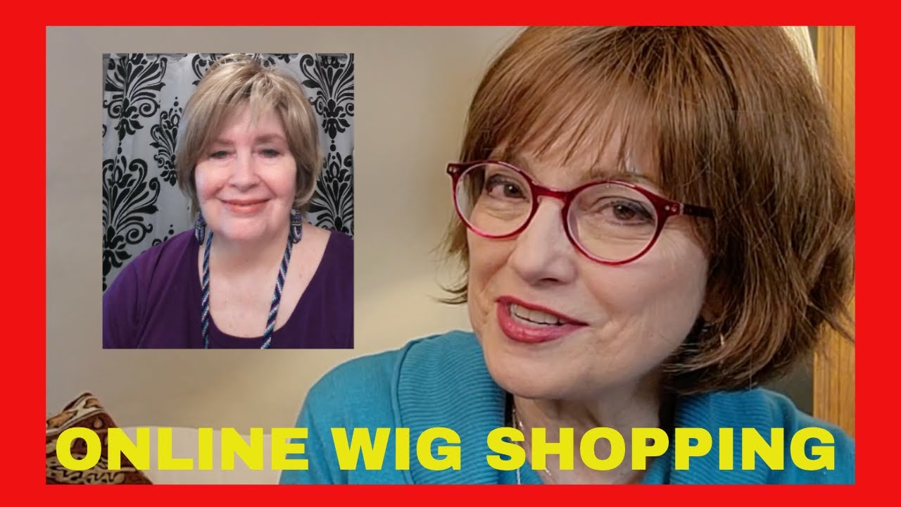 CHEMOBEAN: ONLINE WIG SHOPPING AFTER CHEMO HAIRLOSS