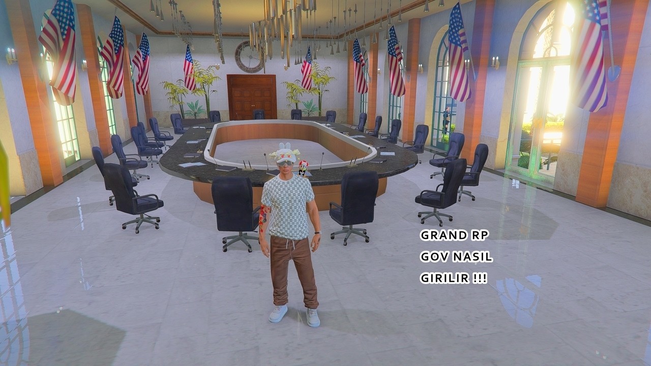 Government e nasıl girilir? | GRAND RP