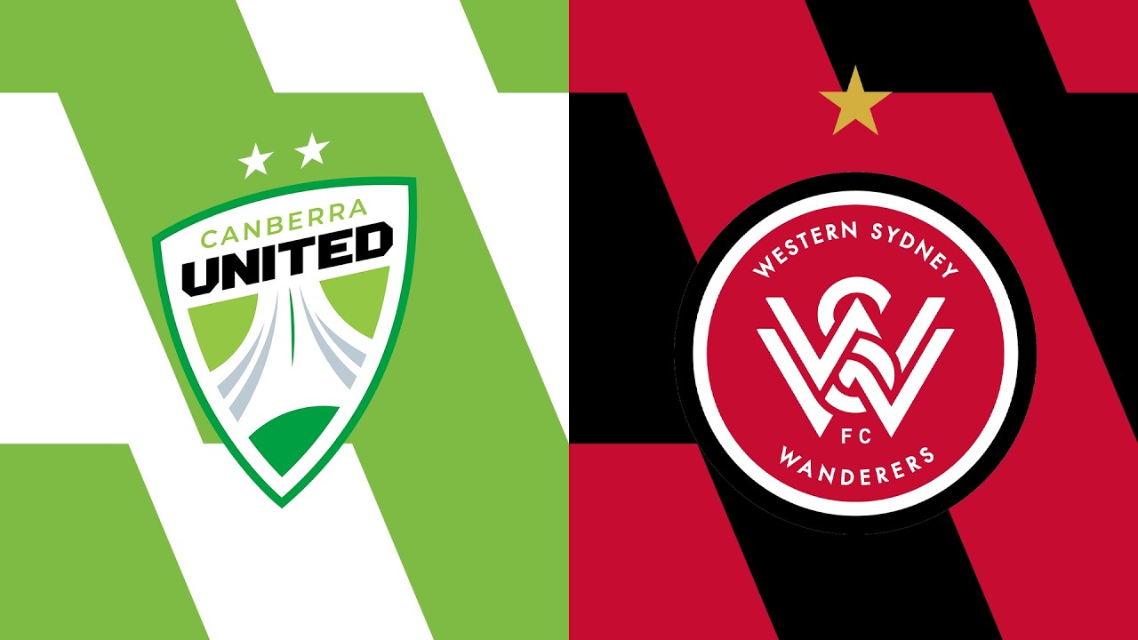Ninja A-League 2025-26 - Round 18 - Canberra United v Western Sydney Wanderers