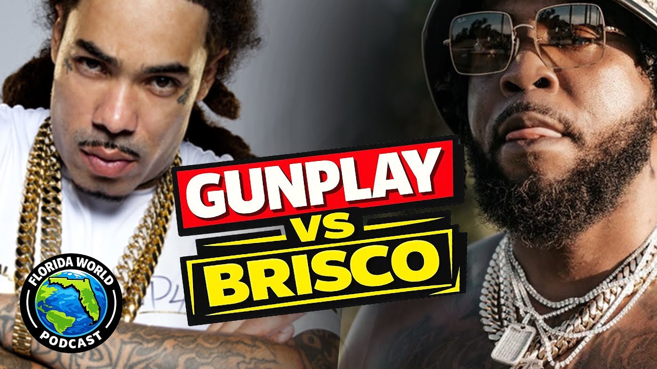 Gunplay vs Brisco: How It All Fell Apart