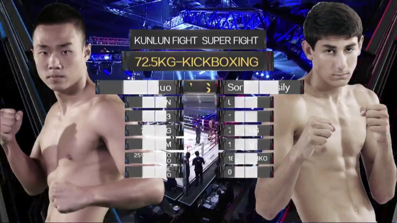 Sorokin Vasyl vs Ma Shuo