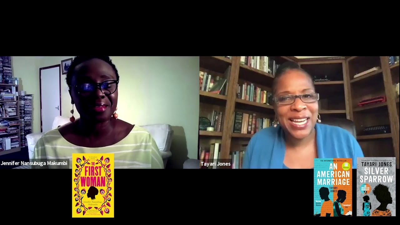Jennifer Nansubuga Makumbi in conversation with Tayari Jones (with Powell's Books)