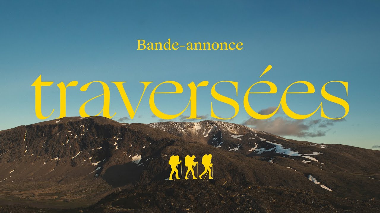 Bande-annonce | Traversées (2020) | Caroline Côté et Florence Pelletier