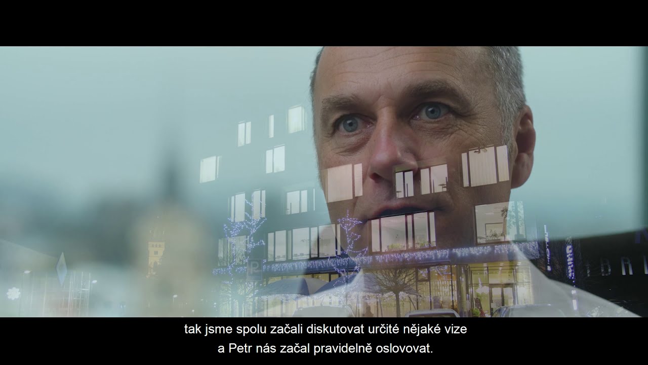 Hotel Fabrika - Humpolec, hovoří Luděk Rýzner - 14. díl pořadu Architektura v betonu