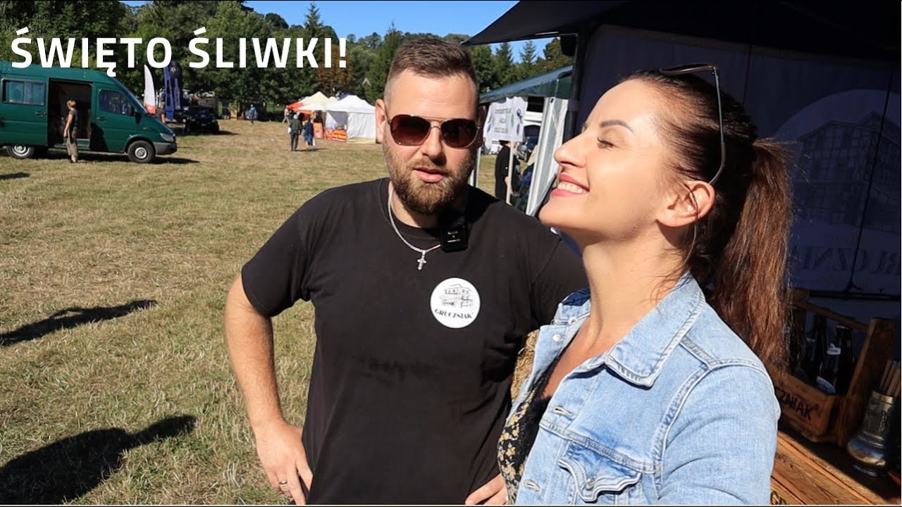 Święto śliwki i szare kluchy?! Odwiedzam widzów kanału! Gotowanie w złotym kotle.
