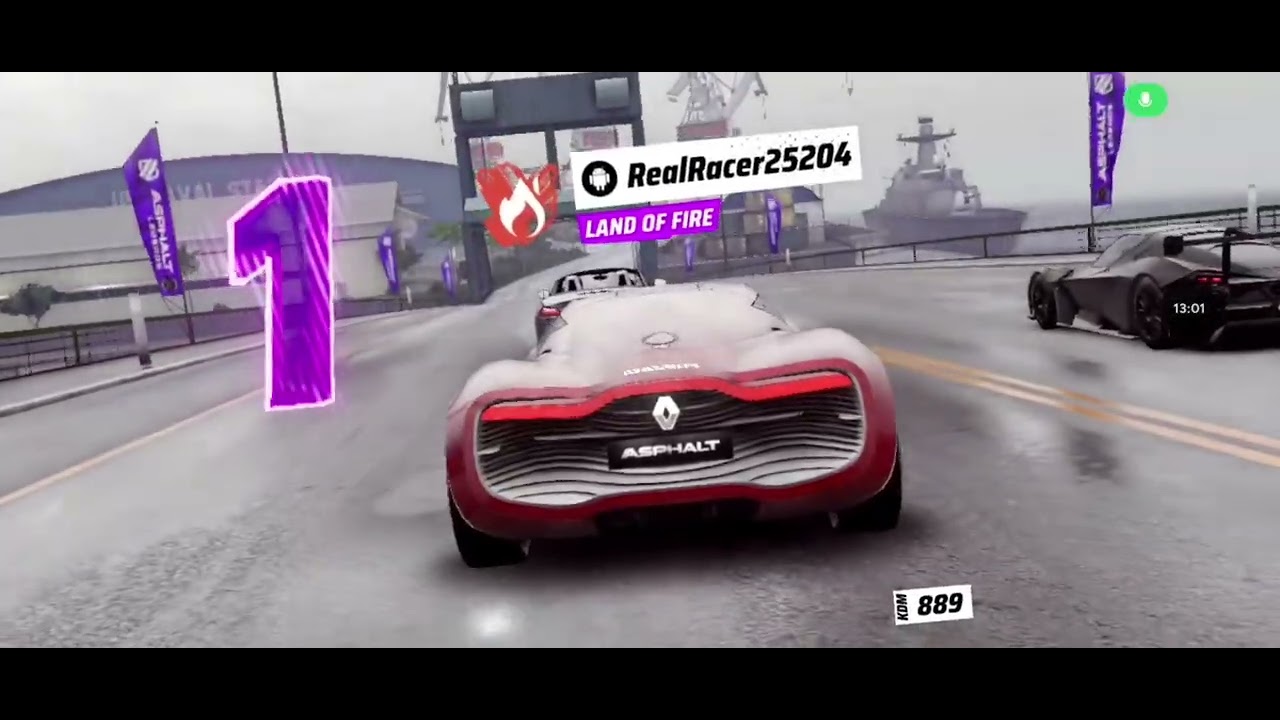 Dodge Viper ACR Ve Renault Dezir Kilit açıld🔓 - Asphalt Legends