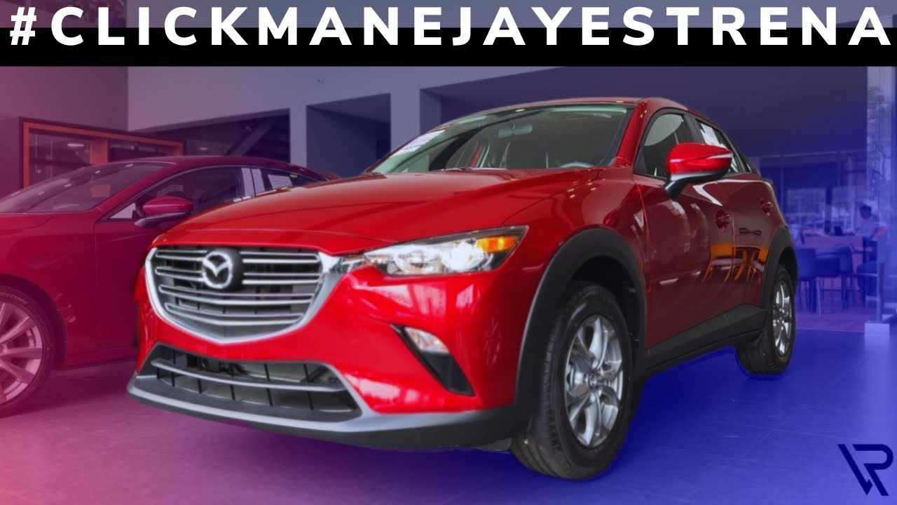 MAZDA CX-3 i TA 2026