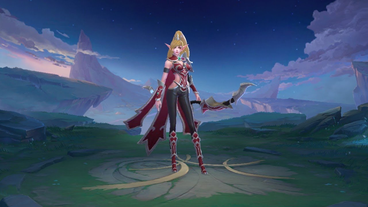 mobile Legends Miya GamePlay:Part 61 (No Commentary)