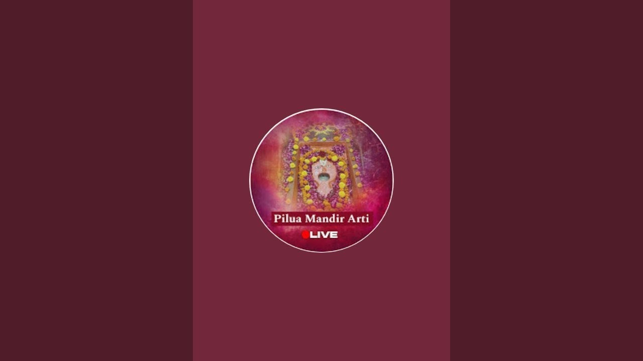 Pilua hanuman Mandir Official is live!