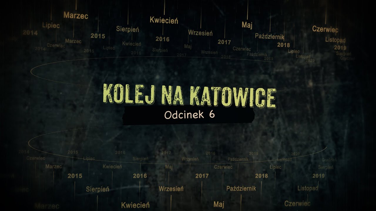 Z Fuglewiczem w Katowicach: Kolej na Katowice