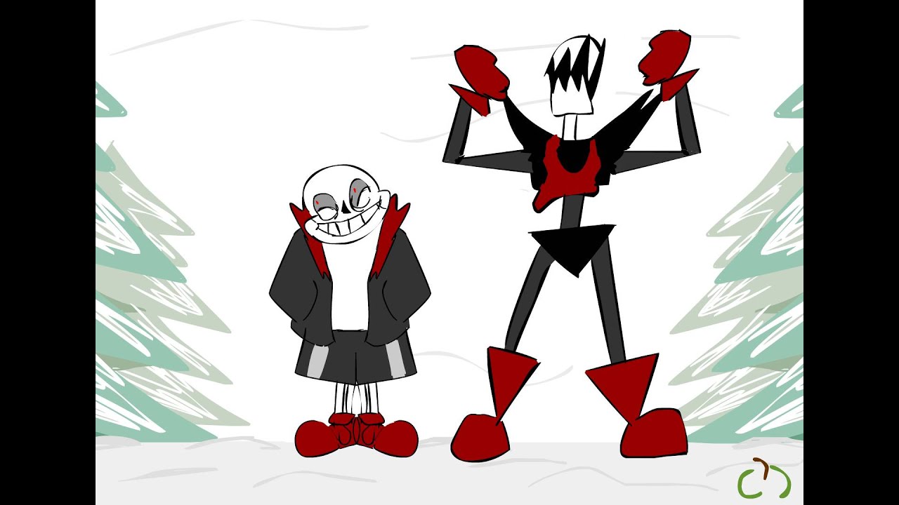 When Puns Fail (Underfell Animation)