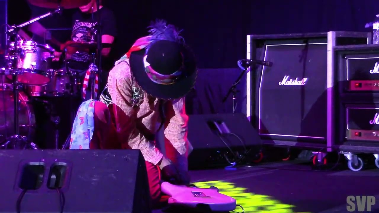 Randy Hansen - Manic Depression - Moe Town Addison NY June 25th 2022