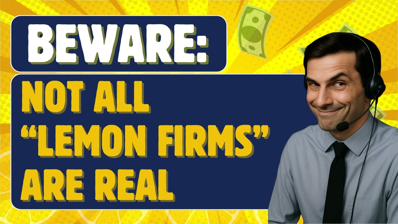 California Lemon Law Attorney vs Lead Generation Sites | Real Buyback Lawyers