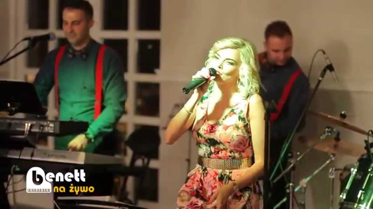 Benett - Stand by me- nagranie live