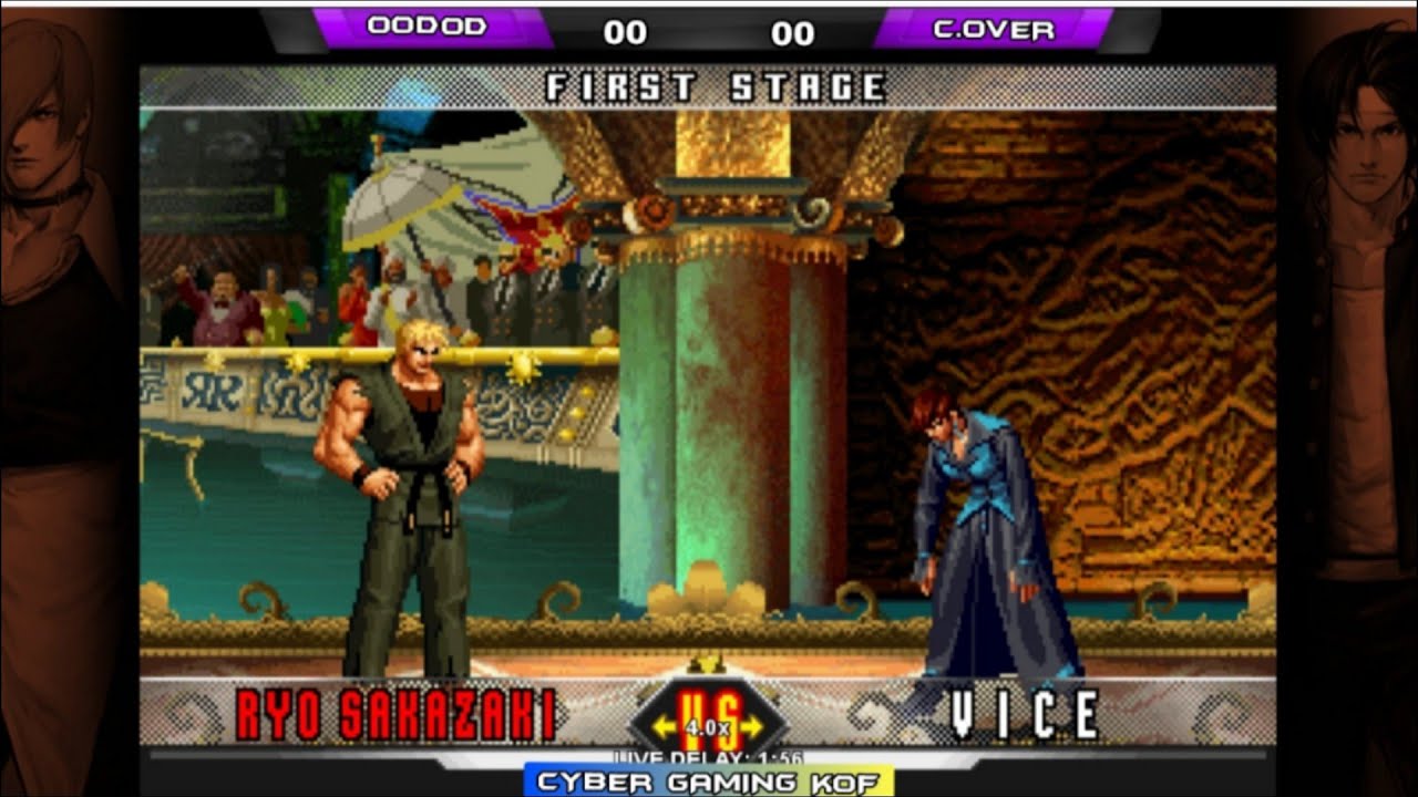 KOF98UM - oODODOo   VS  CrossOver  - FT8 26/11/2025 - Final Edition 