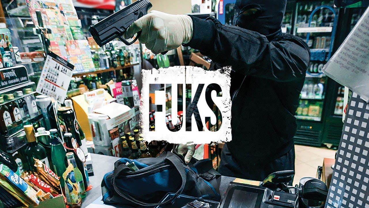 SDG - FUKS prod.TBL (OFFICIAL VIDEO)