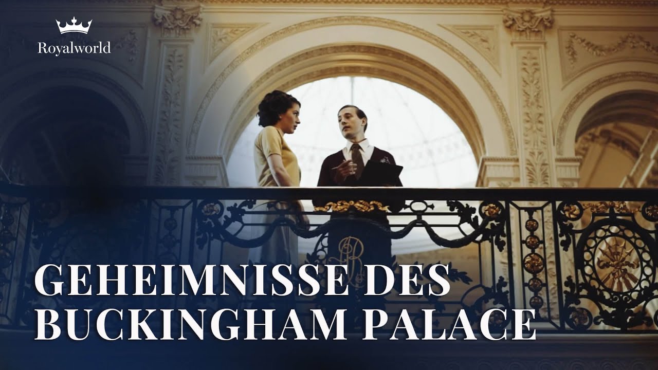Geheimnisse des Buckingham Palace | Königliche Residenz