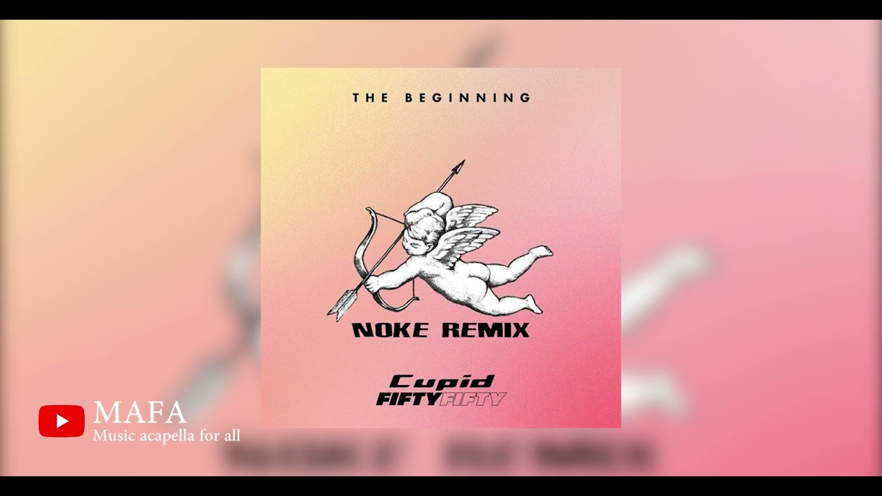 FIFTY FIFTY - Cupid (Acapella/Vocal Only) | i'm feeling lonely oh i wish i'd find a lover