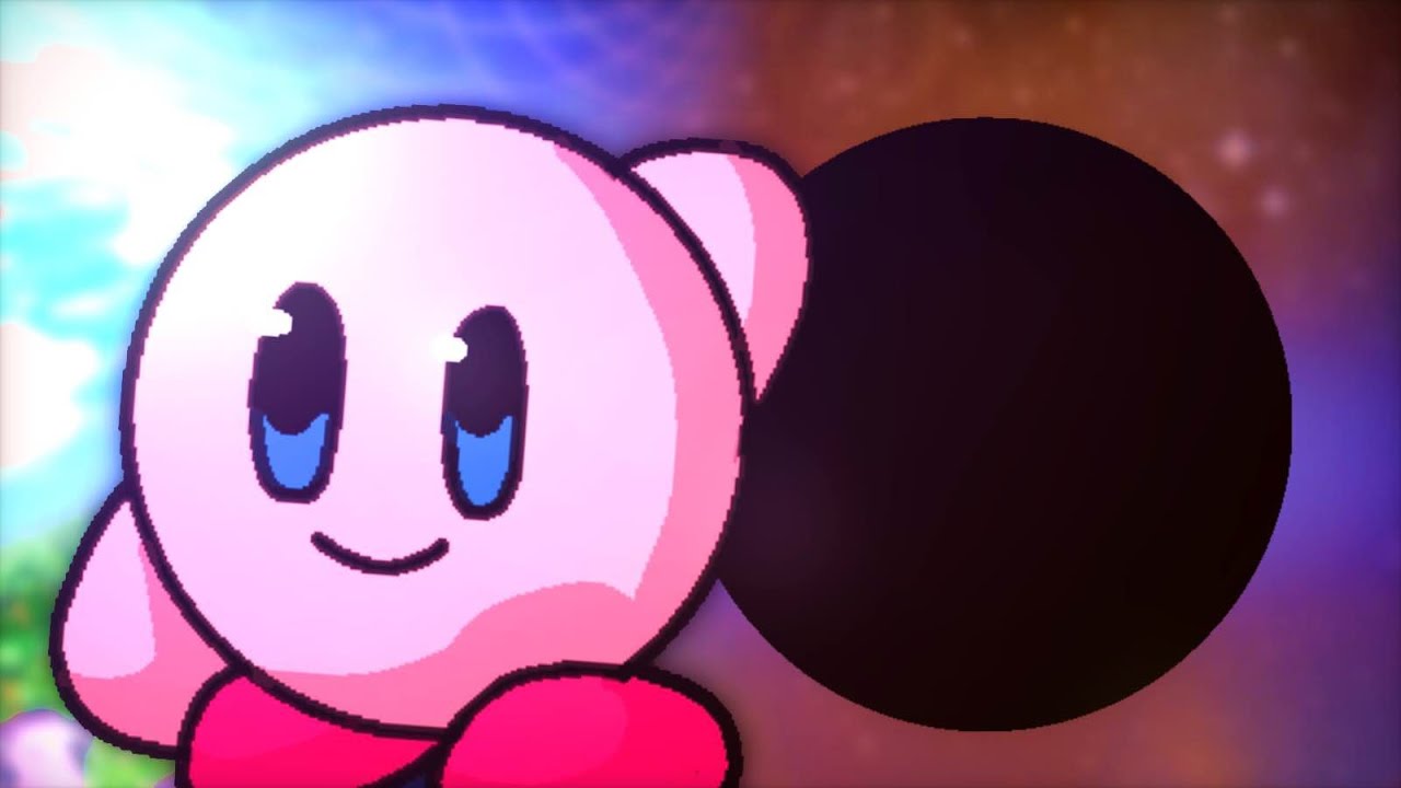 Kirby vs Black Hole - RAP BATTLE! (Kirby vs Battle for Dream Island)