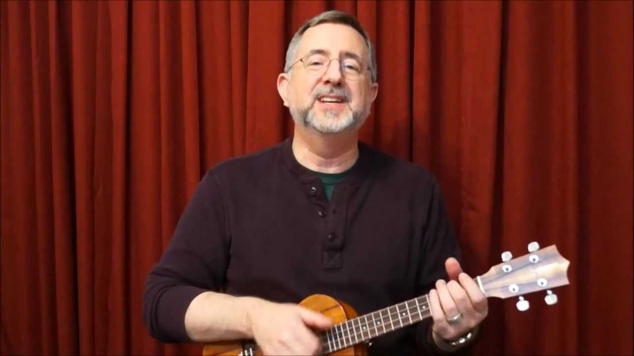 Alison, Ukulele Cover (chords and tab available)