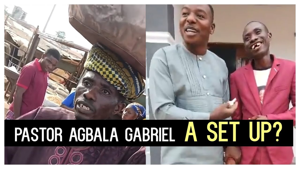 Pastor agbala Gabriel and muideen see what really happened