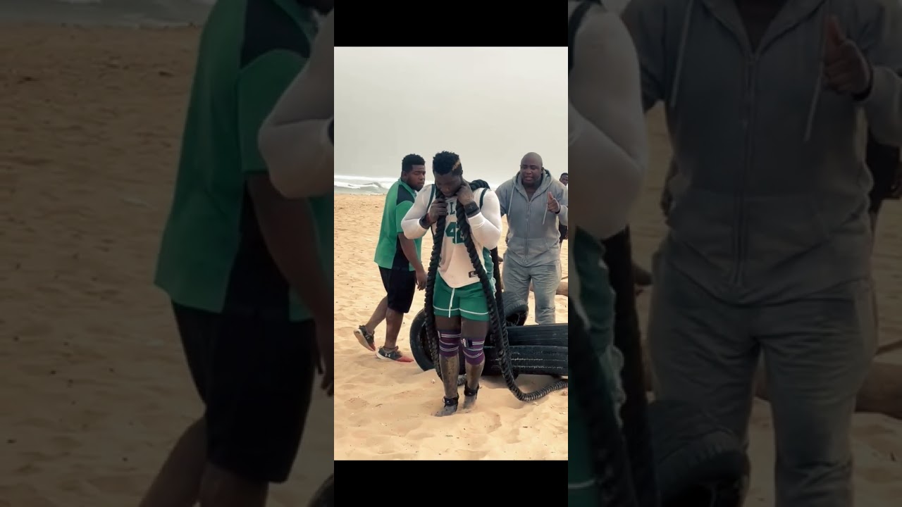NIANG BOU NDAW SE TUE AUX ENTRAÎNEMENTS AVEC SON COACH LAC 2