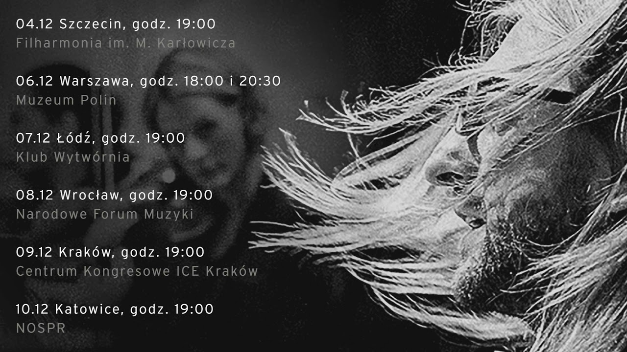 Leszek Możdżer & Holland Baroque - Invocation
