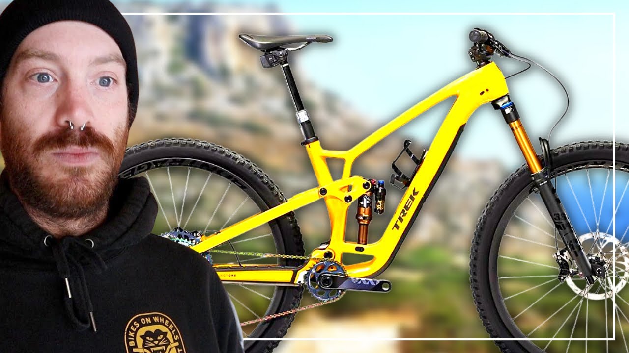 One $10000 Trek Fuel or 14 Individual Bikes?