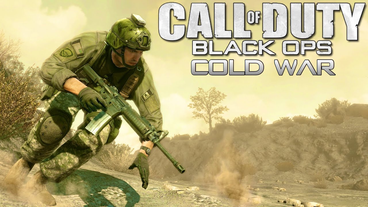 COD 2020 Multiplayer Gameplay LEAKED! (Call of Duty Black Ops Cold War)