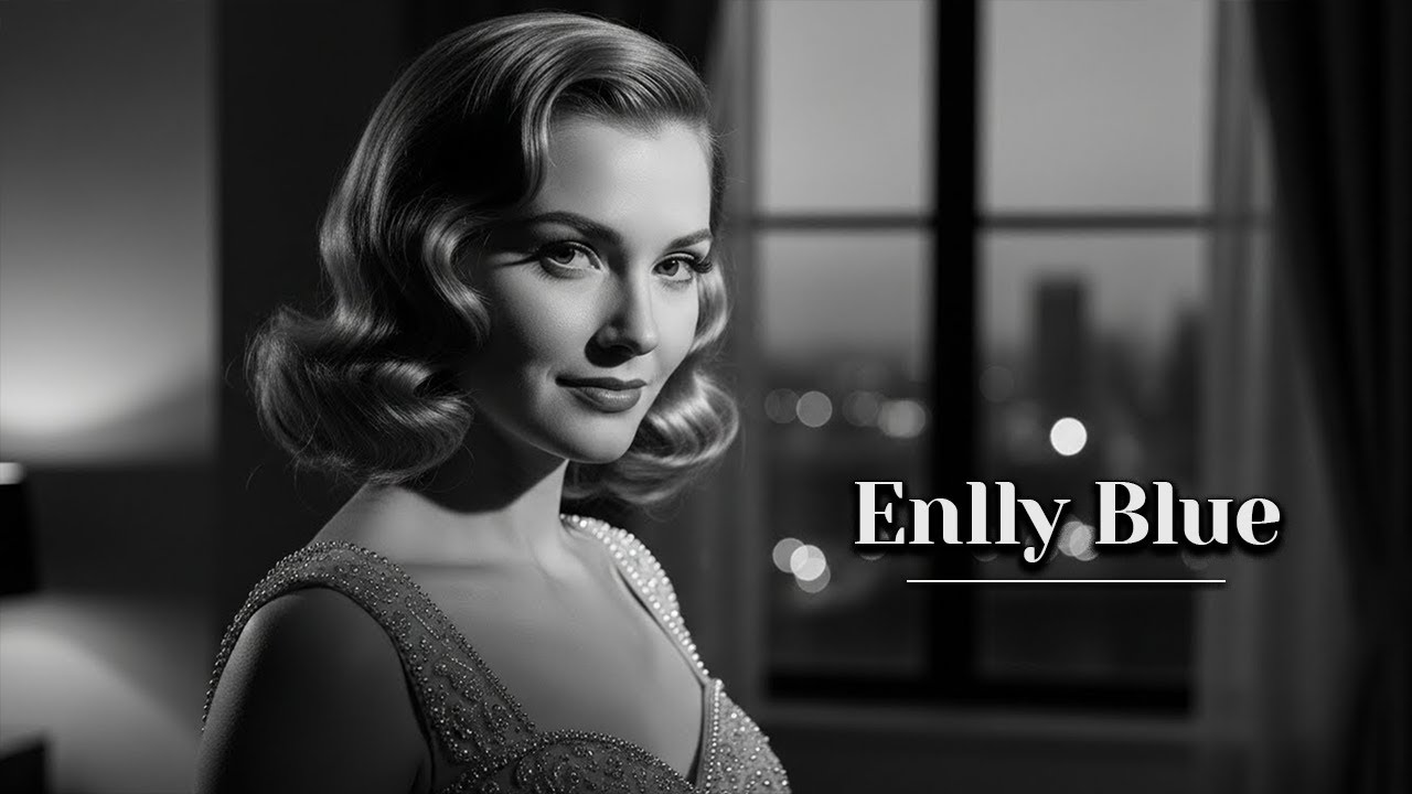 Enlly Blue - Sweet Ember | Soul Blues Serenade (Classic Lounge Feel, 1950s Soul Intimacy)