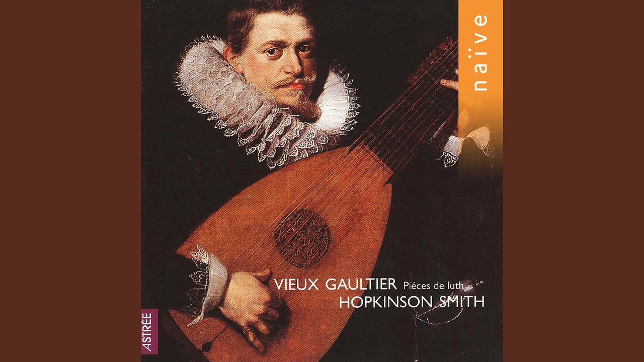Suite in A Major: II. Chaconne