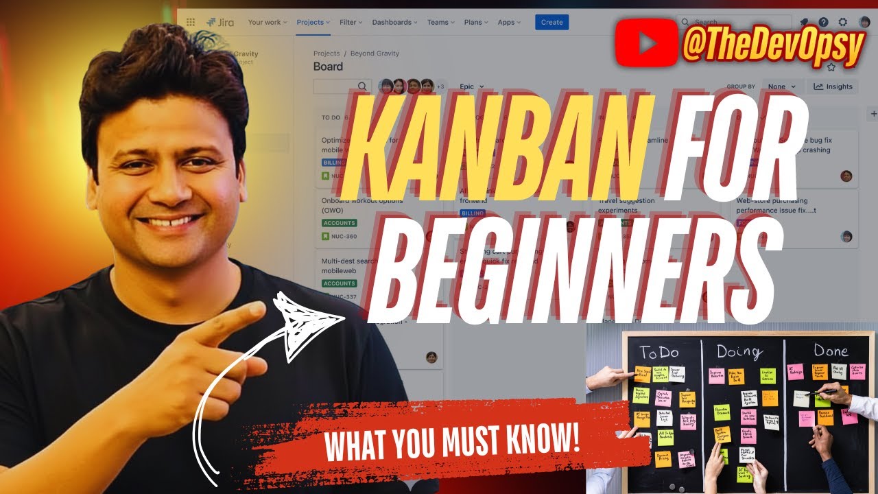 Kanban Explained Simply | What Every Beginner MUST Know