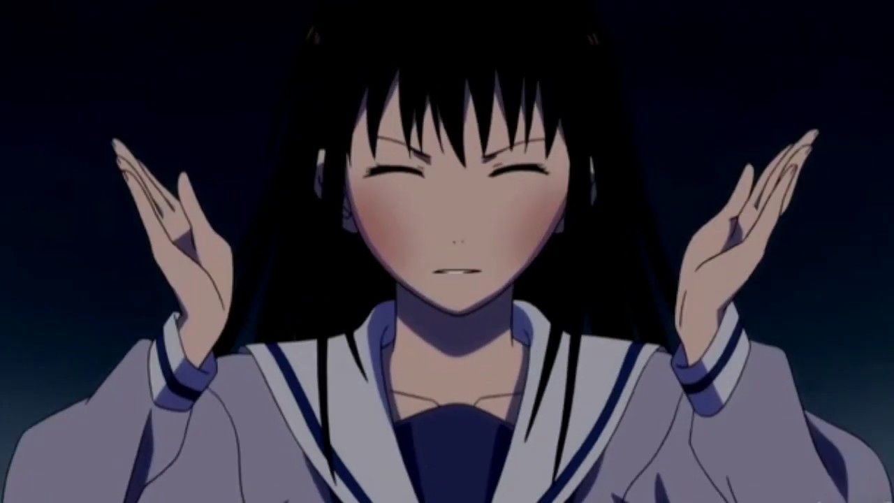 Yato x hiyori AMV Noragami thousand years❤