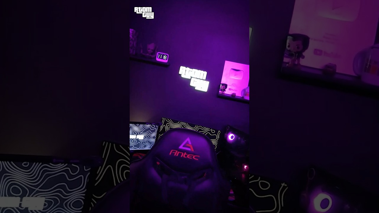 എന്റെ Gaming Room Fully set ആയി 😂 | #shorts #gta5 #gta5gameplay #comedy #funny #games #roomtour