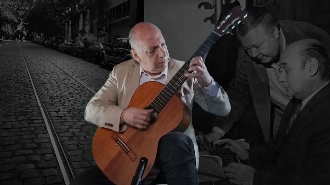 LA ULTIMA CURDA (Guitarra Ricardo Cantore) Agosto 2022