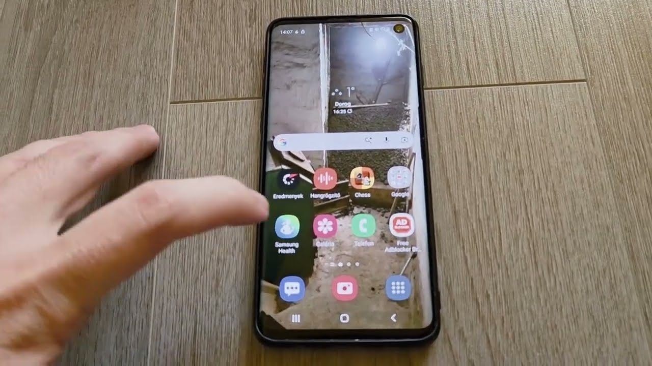 Új telefon, új laptop, új roller, új LEGO, téli hangulatok