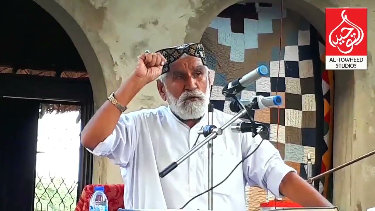 Allama Abdullah Jarwar | Majlis at Village Dubi, Thari Mirwah, Khairpur on 31 September 2019