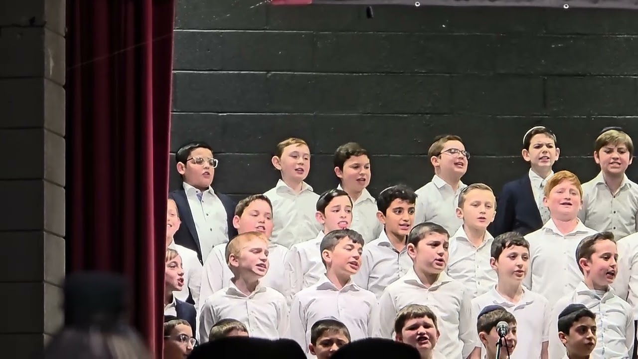 Yehoshua Friedman Haschalas Gemarah Choir