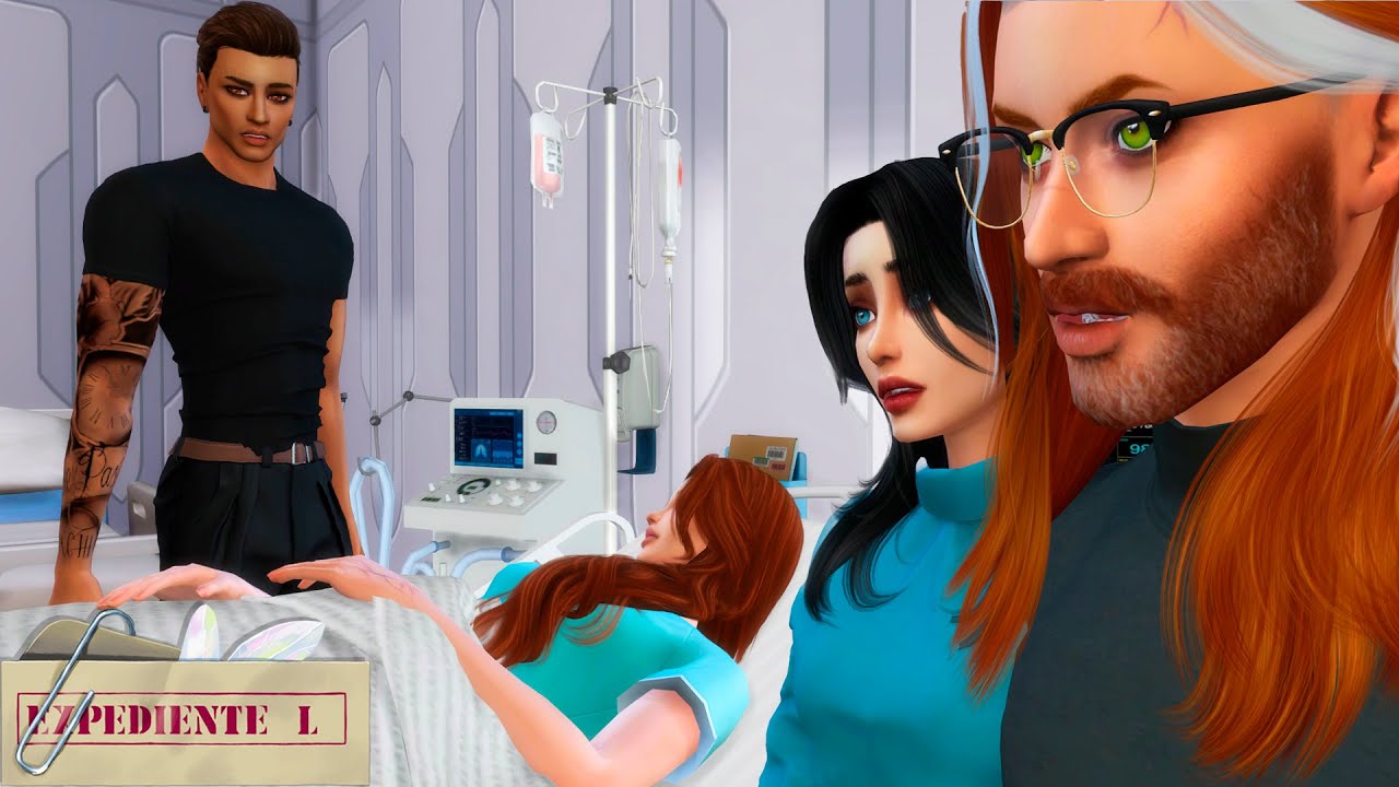 CONOCEMOS LOS RESULTADOS DE LISBETH😨| EXPEDIENTE L EP.4| SERIE DE LOS SIMS 4