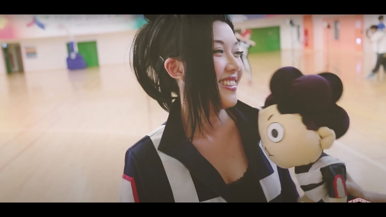 【我的英雄學院】僕のヒーローアカデミア/Cosplay/PV/運動大會