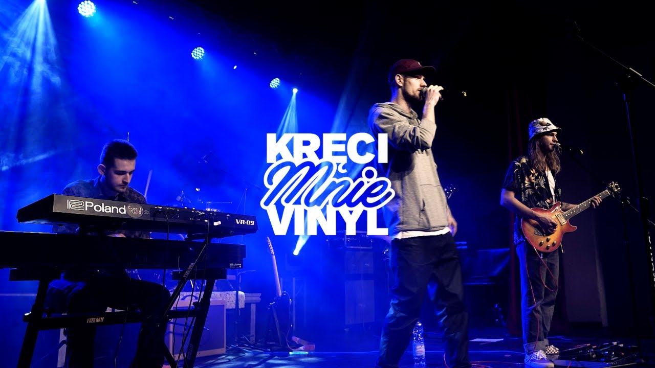 Emce One & Free Road - A Może To Nie Tak (Live)