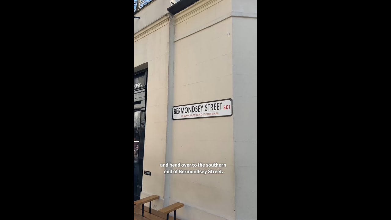 Пешеходная экскурсия по Южному Лондону