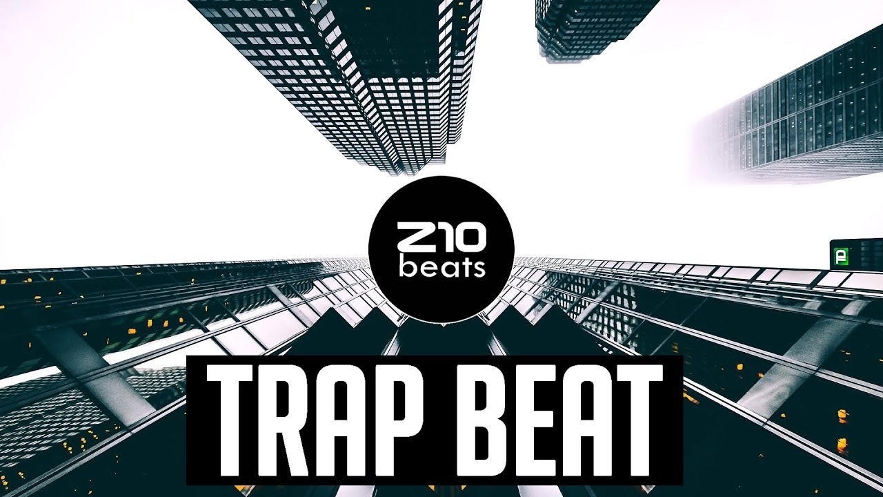 Aggressive Trap Beat - Hard Piano Trap instrumental 2018 - BLACKLIST - prod. Z10Beats