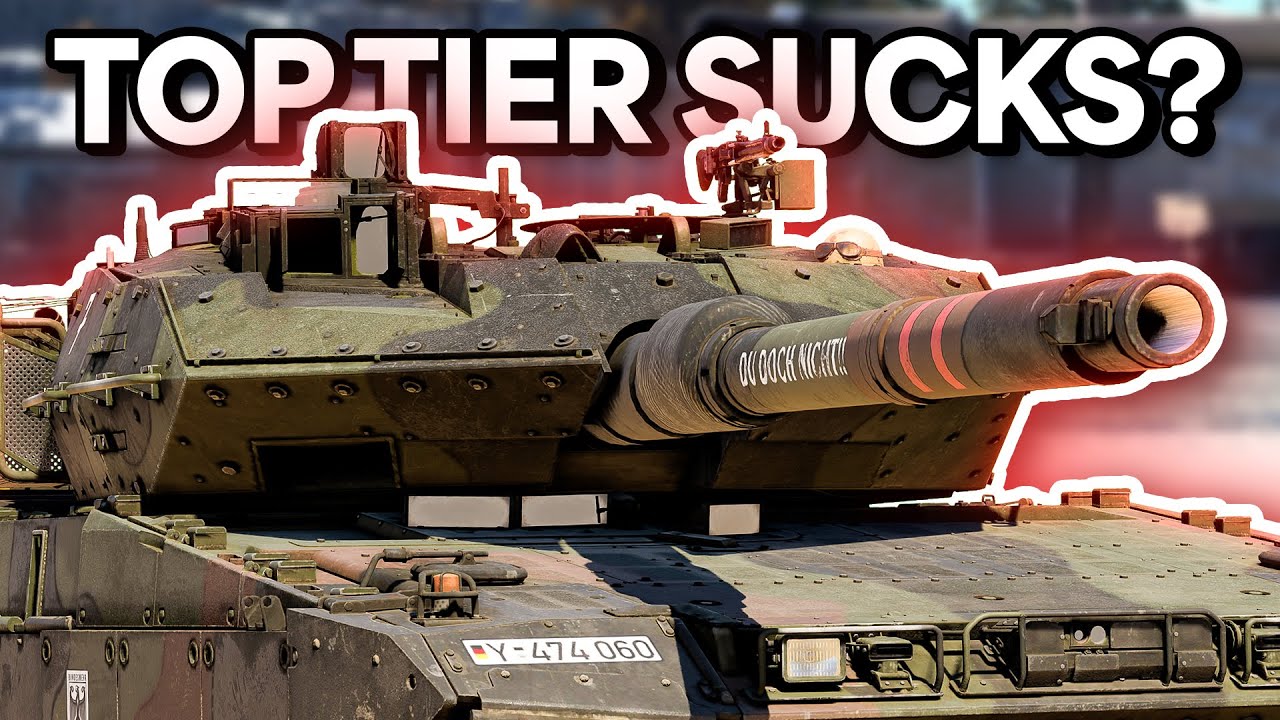I Played TOP TIER For The First Time After 3k Hours