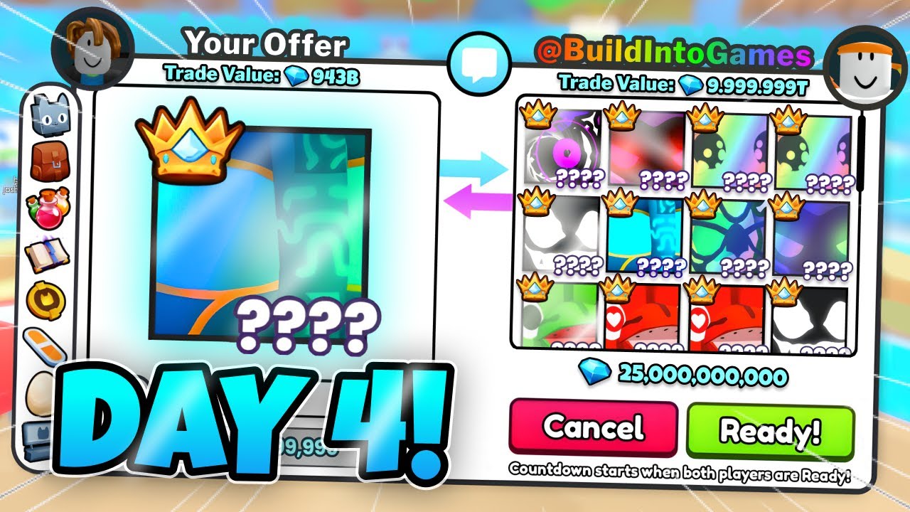 💎 30 BILLION Profit During CRAZY Deflation! 😱 - Road to 99 Titanics Day 4!